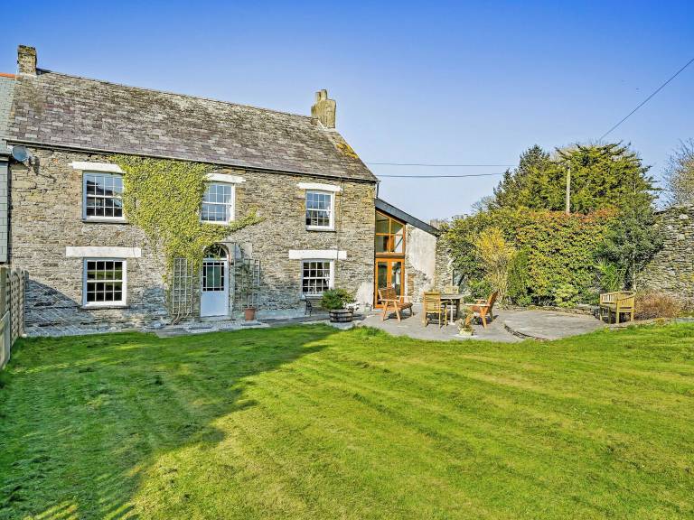 Cabin Polperro
