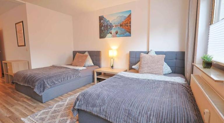 Wonderful holiday apartment | Dogs allowed in Lohfelden