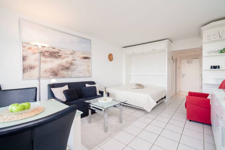 Romantischer Urlaub in der hellen TimmenKoje App.290 mit atemberaubenden Blick! — photo 3