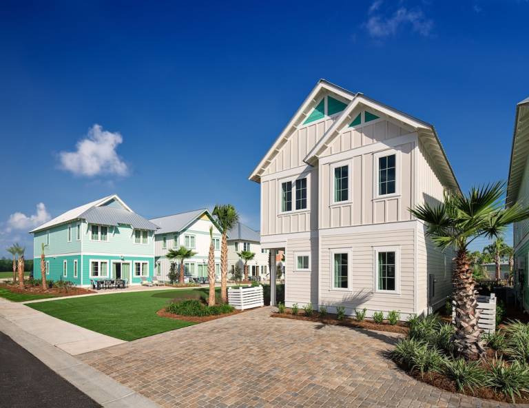 Resort  Bid-a-wee Beach