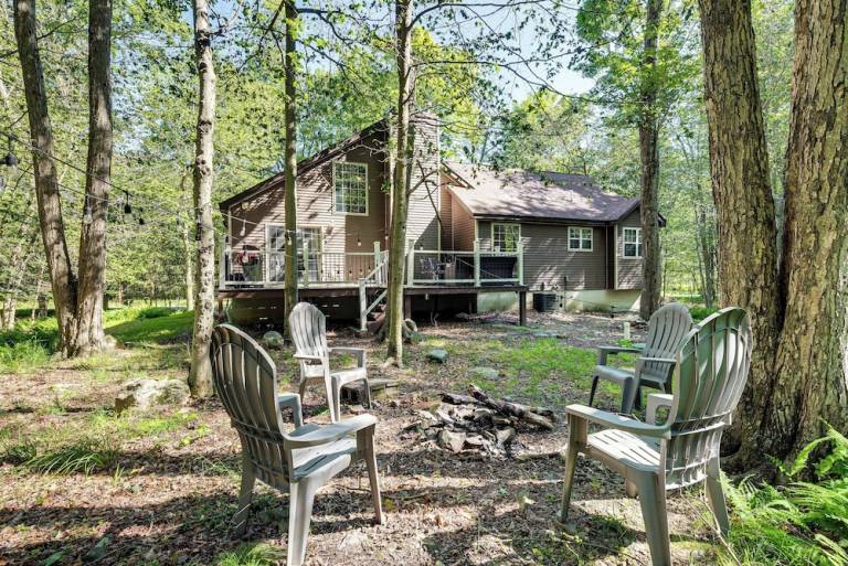 Cottage  Pocono Springs