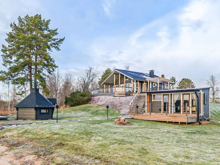 Maison de vacances Jämijärvi