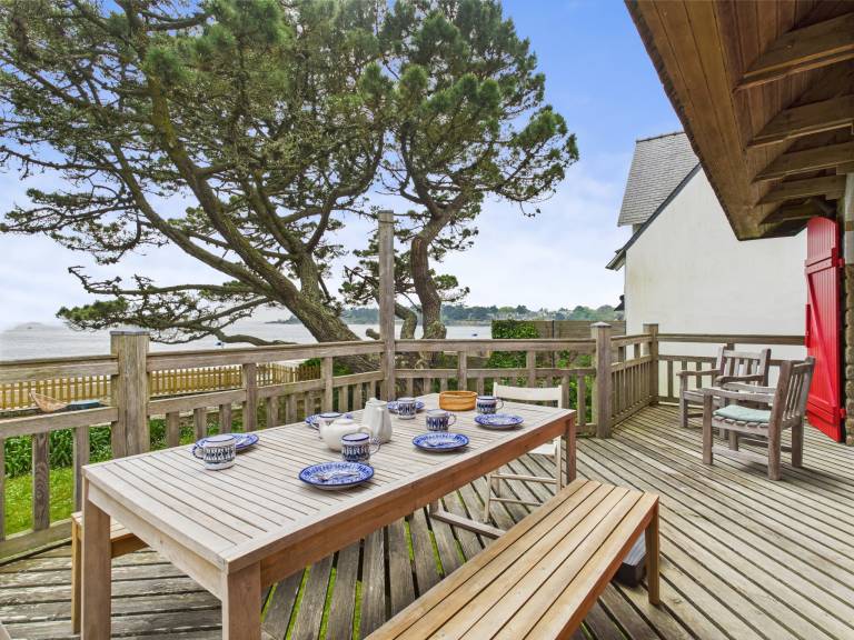 Maison de vacances Bénodet