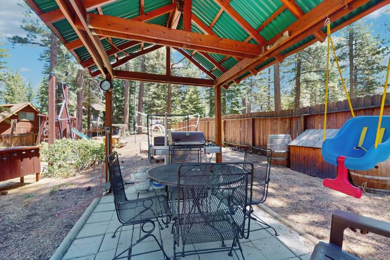 House  South Lake Tahoe