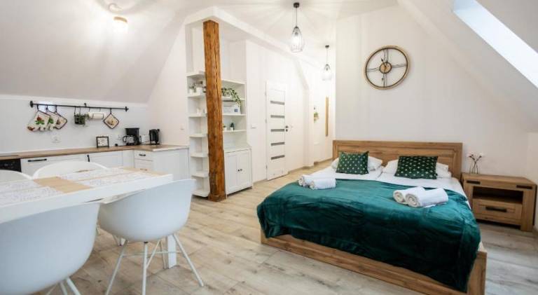 Rental apartment with 1 room for 4 persons — photo 2
