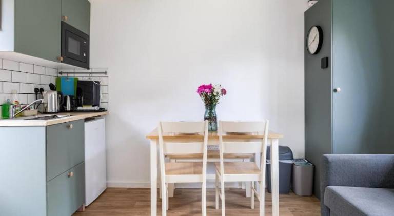 24 m² Ferienwohnung