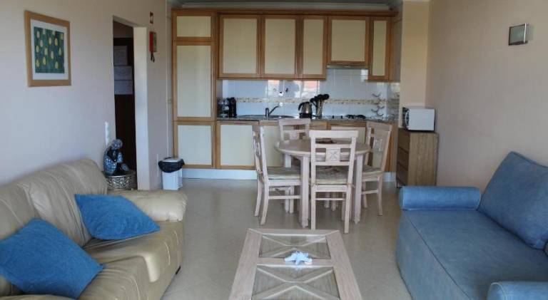 Apartment with patio, yard & private pool — photo 2