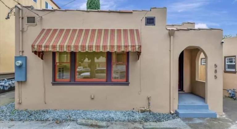 Vacation home with 2 rooms for 5 persons in San Jose, CA