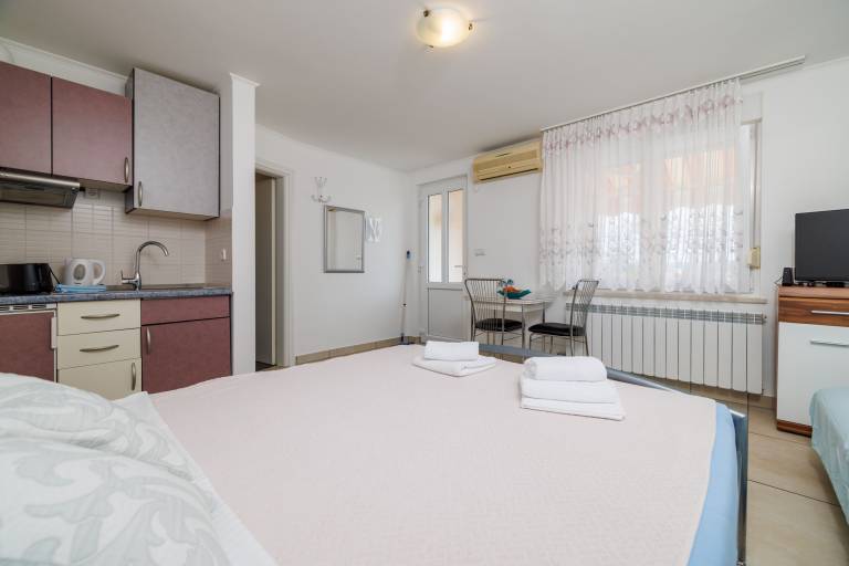 Ferienwohnung Crikvenica