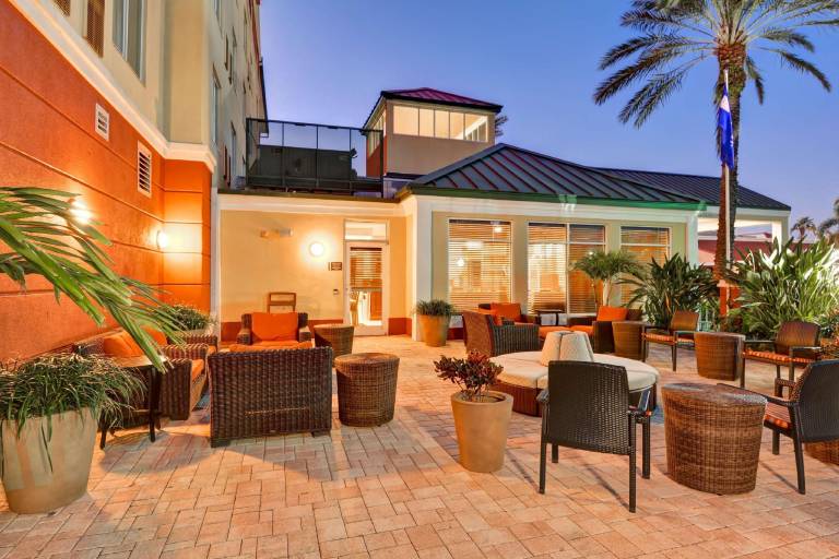 Hilton Garden Inn Tampa Northwest/Oldsmar — photo 5