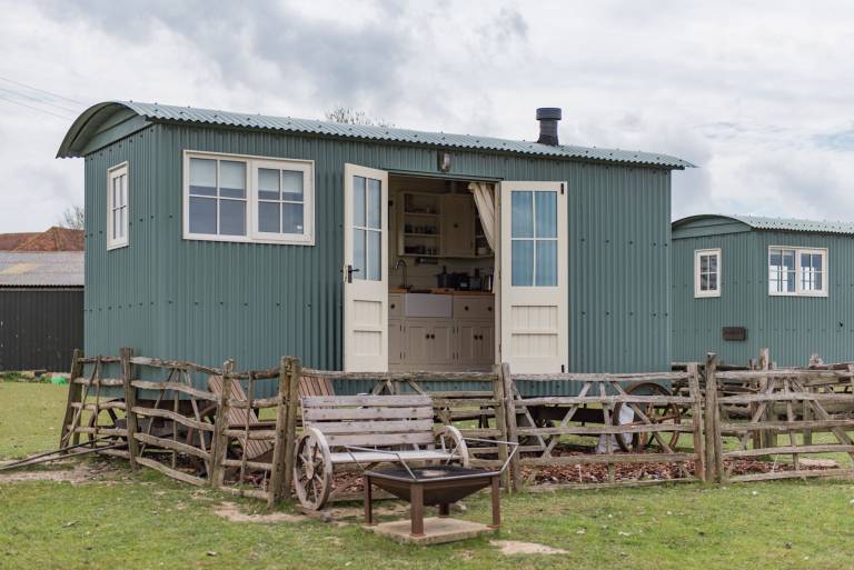 Cabin Aldington