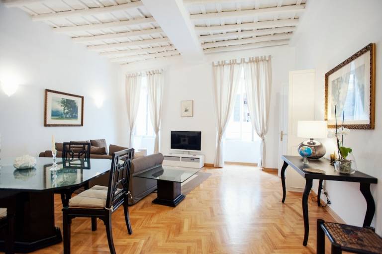 Appartement Trastevere