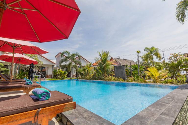 Bungalow Penida Island