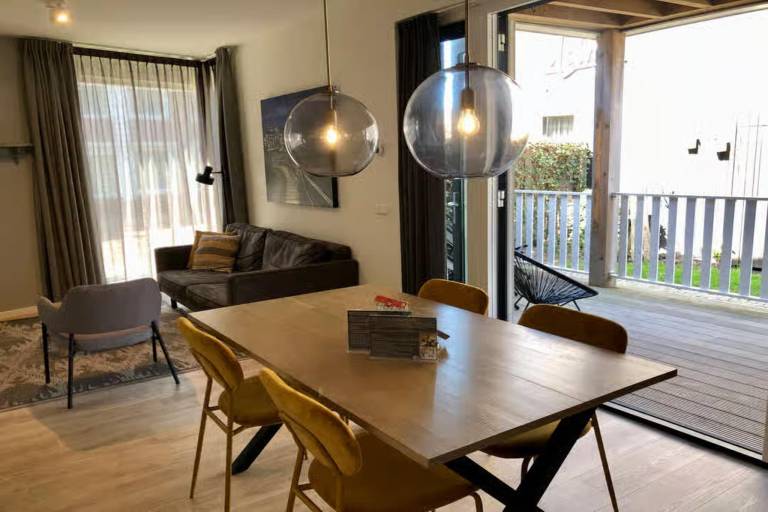 Nice rental apartment with sauna & yard | Beach nearby | Pets are welcome — photo 2
