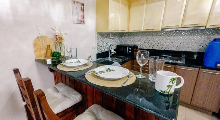 Serviced apartment with terrace, pool & sauna | Pets allowed — photo 4