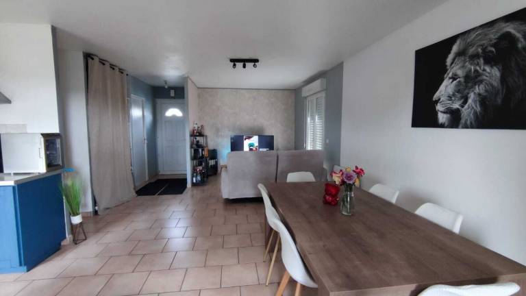 Maison de vacances  Montreuil-Bellay