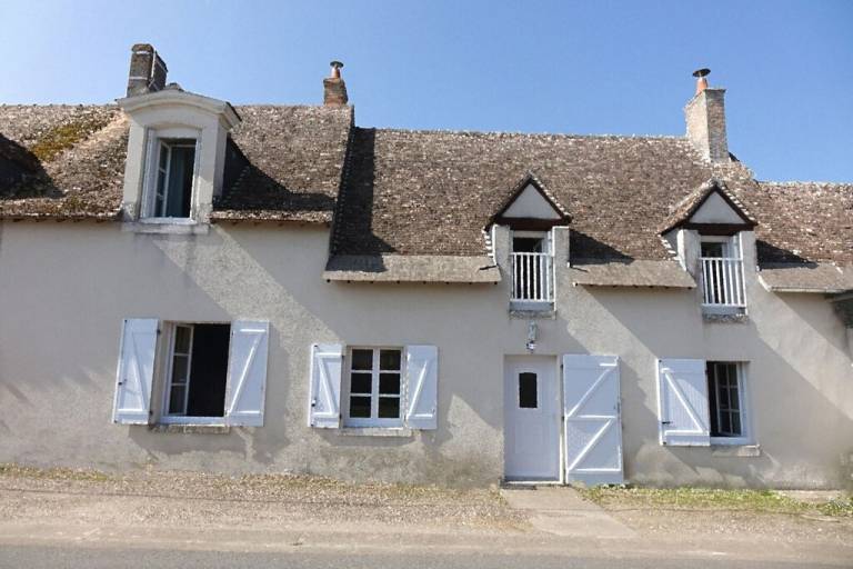 Maison de vacances Saint-Dyé-sur-Loire