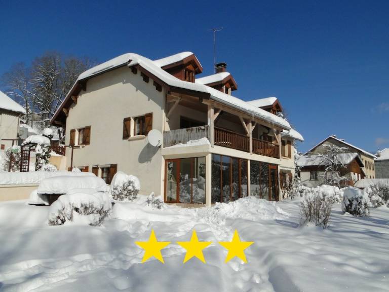 Appartement Foncine-le-Haut