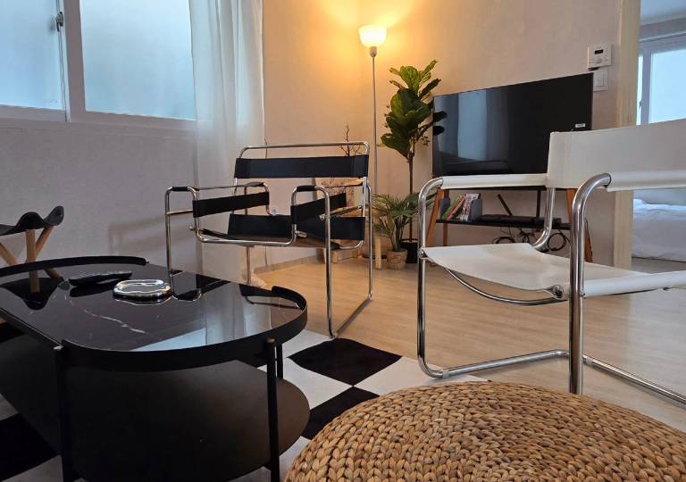 Apartamento Donggyo-ro 46-gil