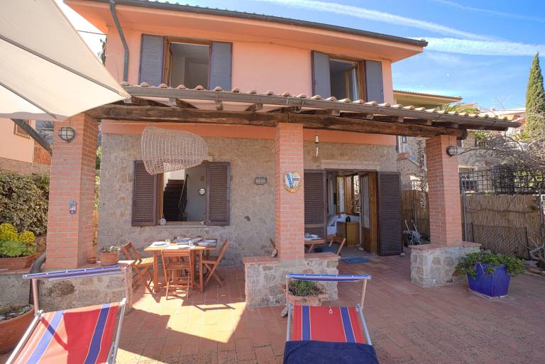Casa Giglio Campese