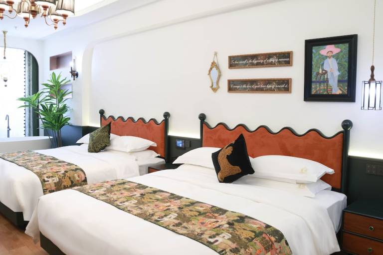 Bed & Breakfast Siming