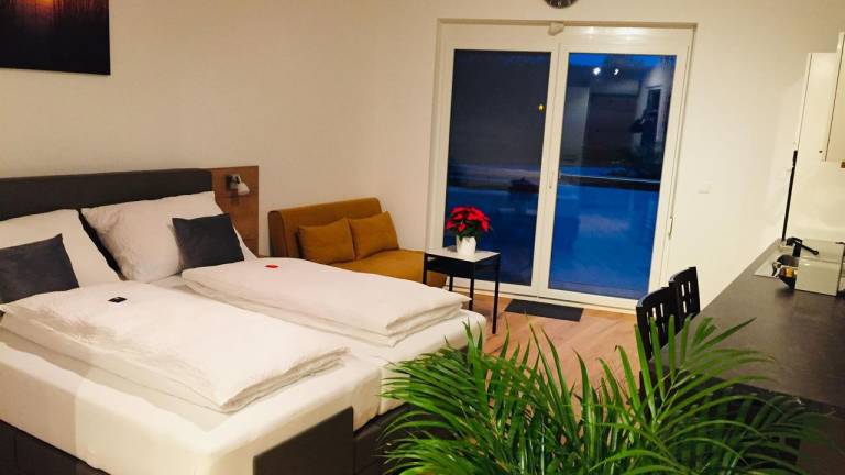 Apartman Sarród