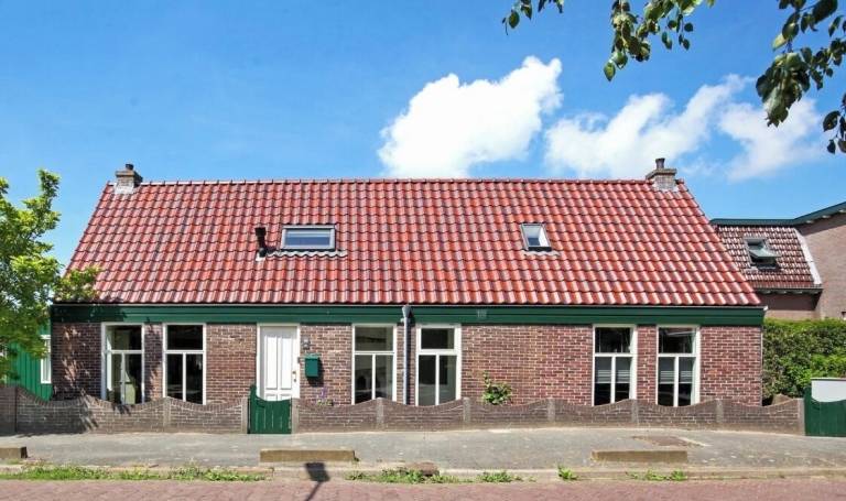 Ferienhaus IJmuiden