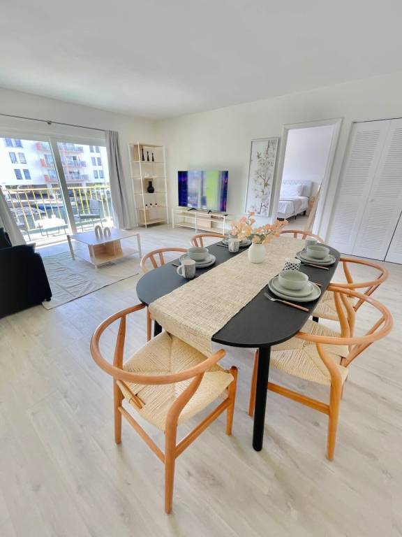 Ferienwohnung North Miami Beach