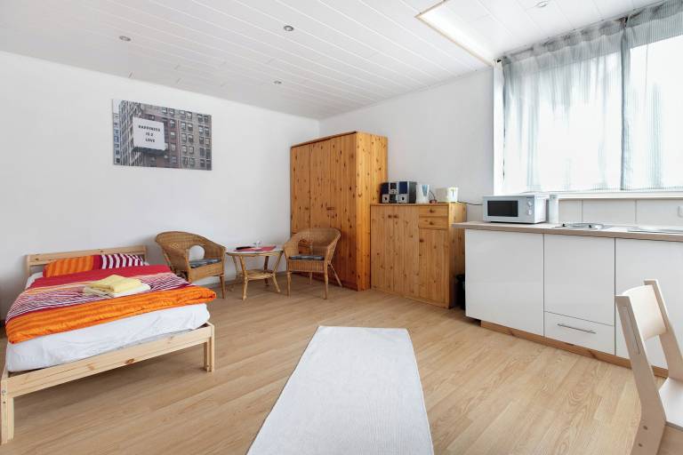 Ferienwohnung Behrendorf