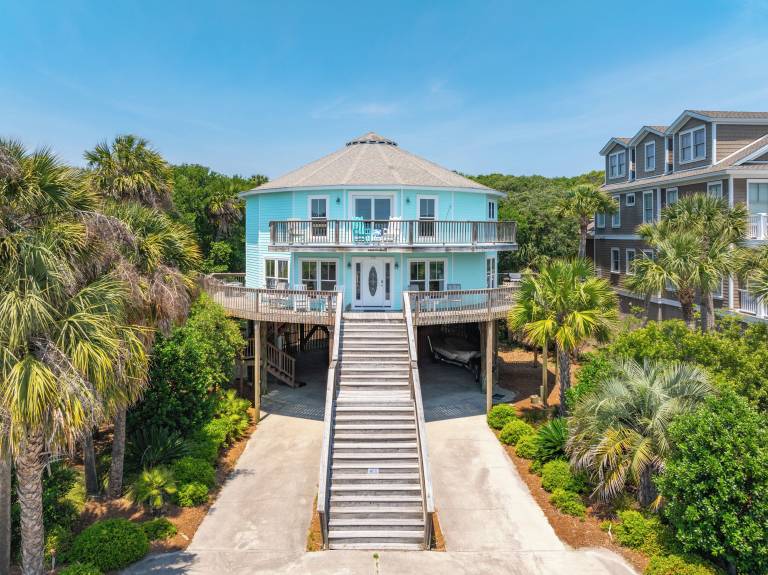 House  Folly Beach