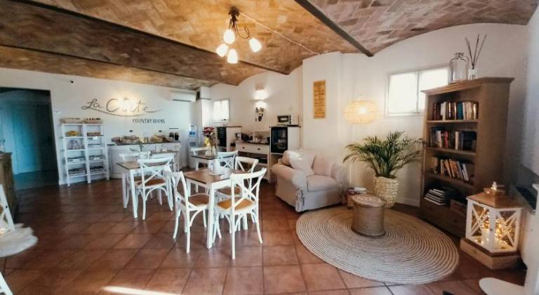 La Corte Country Rooms in Modena