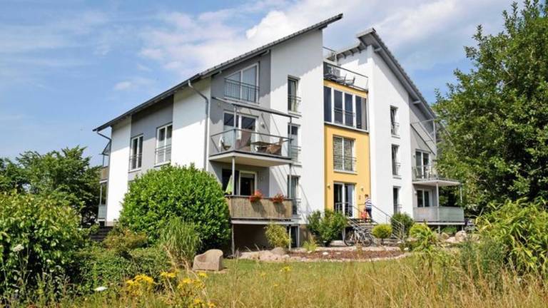 Ferienwohnung Seedorf