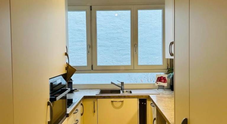 45 m&sup2; Ferienwohnung