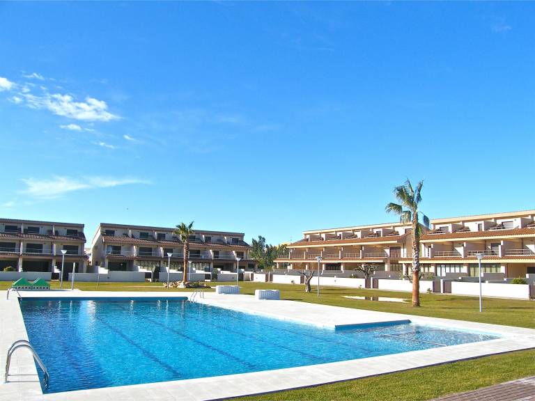 Maison de vacances L'Ampolla
