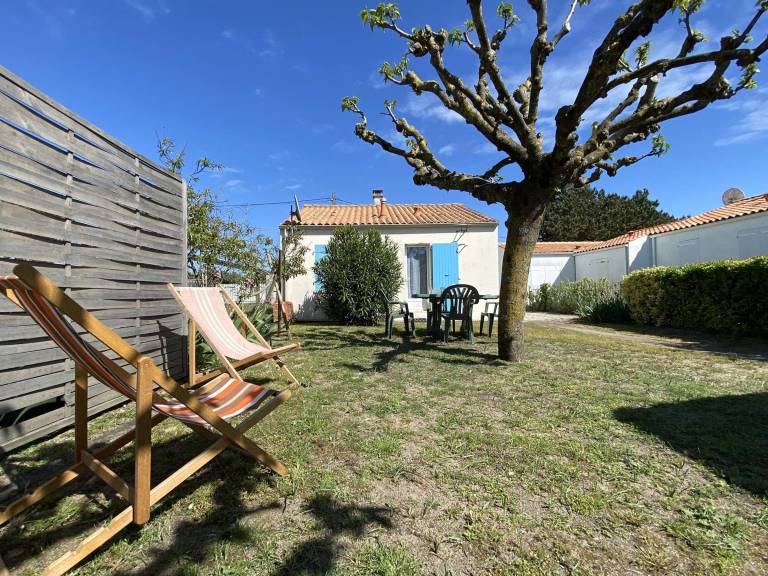 Pleasant house with grill | Beach nearby | Pet-friendly in Rochefort