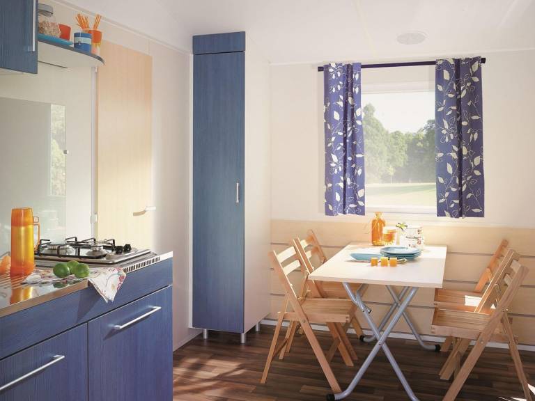 Mobil-home Alzon