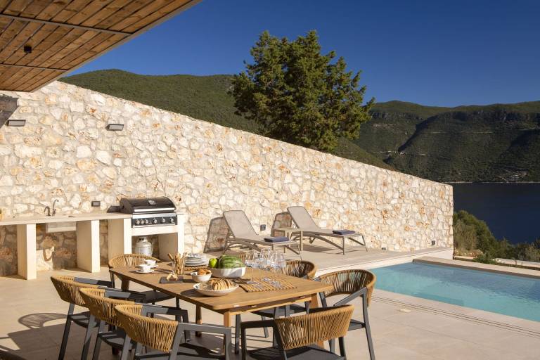 Villa Avigail - Exclusive Ionian Sea Escape — photo 4