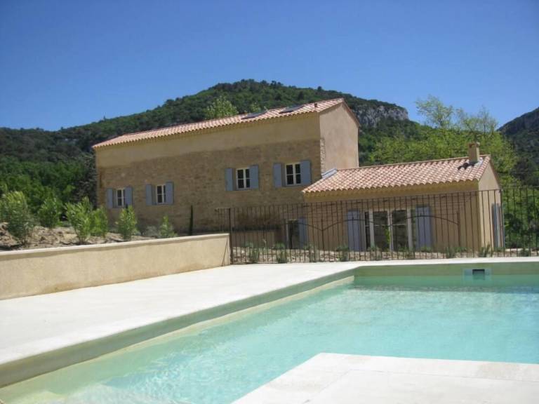 House  Venasque