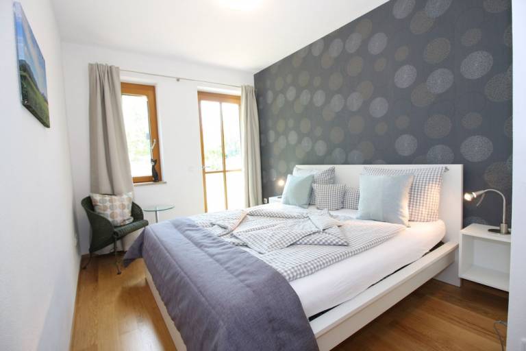 Ferienwohnung  Grabenstätt