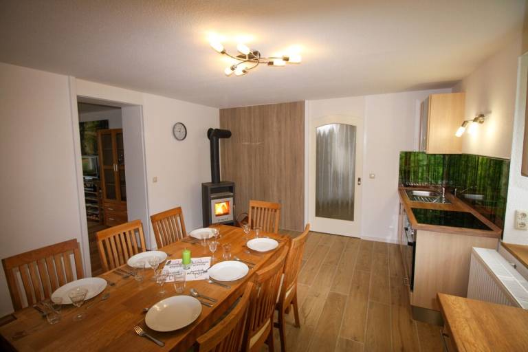 Ferienhaus  Altkünkendorf