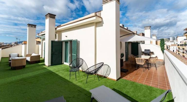 Beautiful rental apartment | Next to Alcazaba of Málaga | Pets are welcome — photo 5