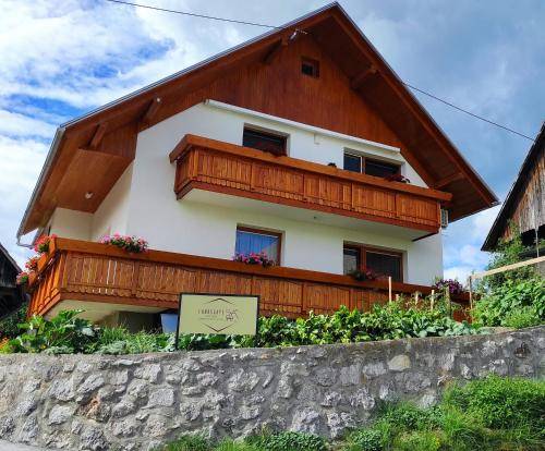 Apartma Pokljuška soteska