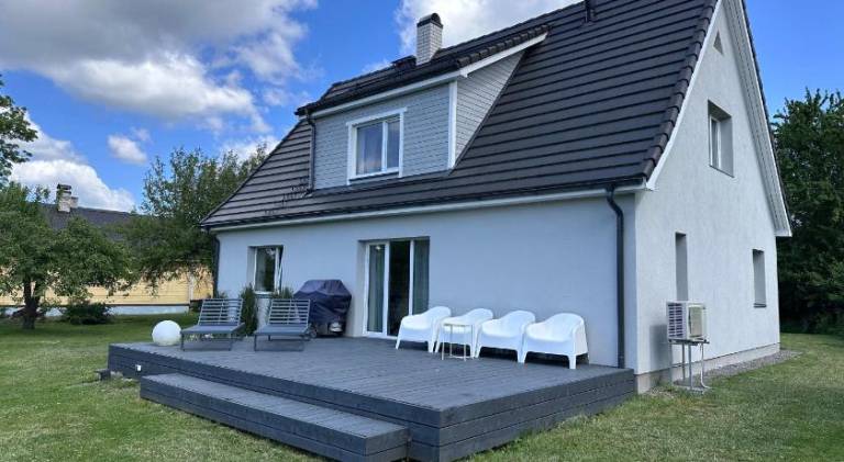 House with 4 rooms for 8 persons — photo 3