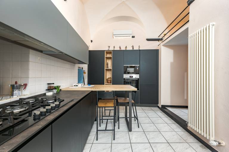Apartment  Rivarolo Ligure