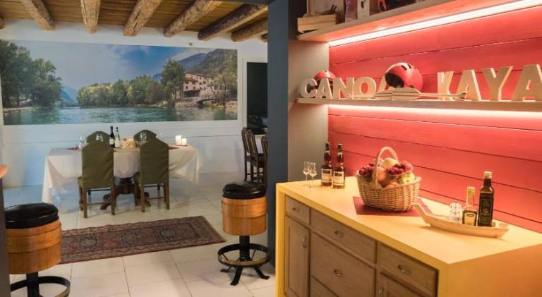 Rafting Hotel Ai Cavallini in Vicenza