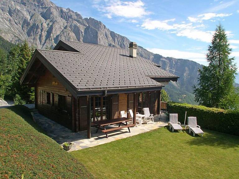 Ferienhaus  Ovronnaz