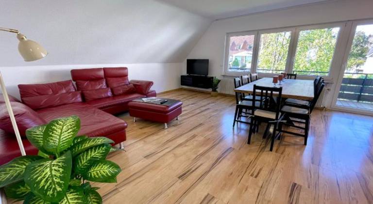Rental apartment with 3 rooms for 8 persons — photo 5