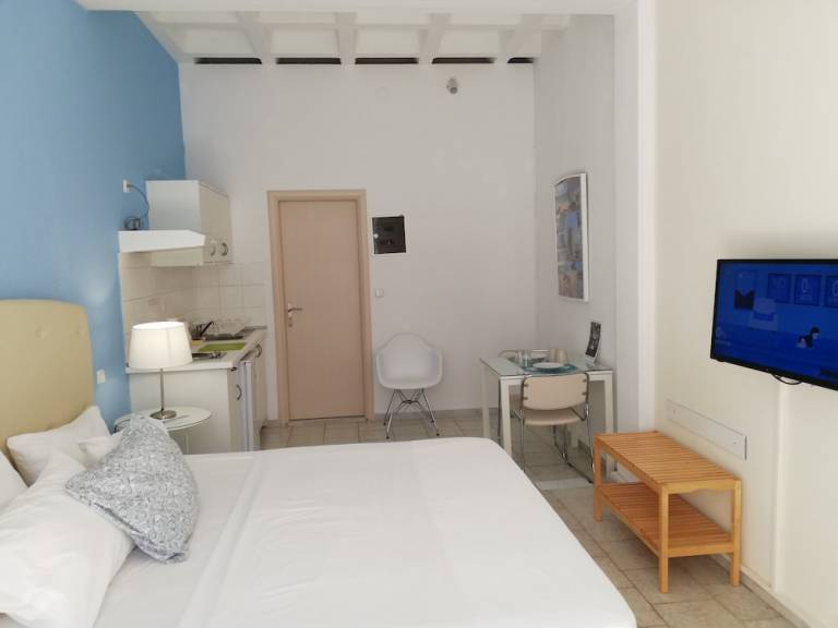Accommodation Chios