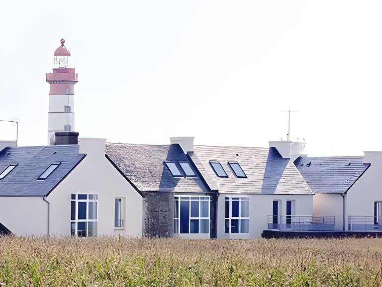 Logis Hotel Vent d'Iroise in Plougonvelin
