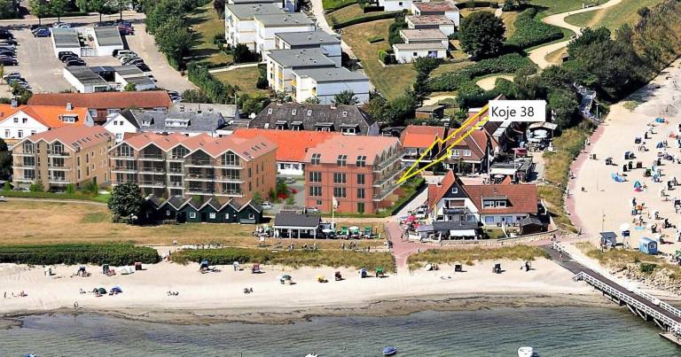Meeresblick "Koje 38 " H 3 WE 38 — photo 2
